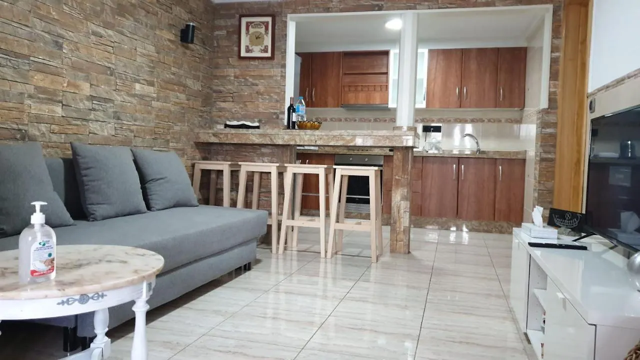 Maspalomas Apartment Hiszpania